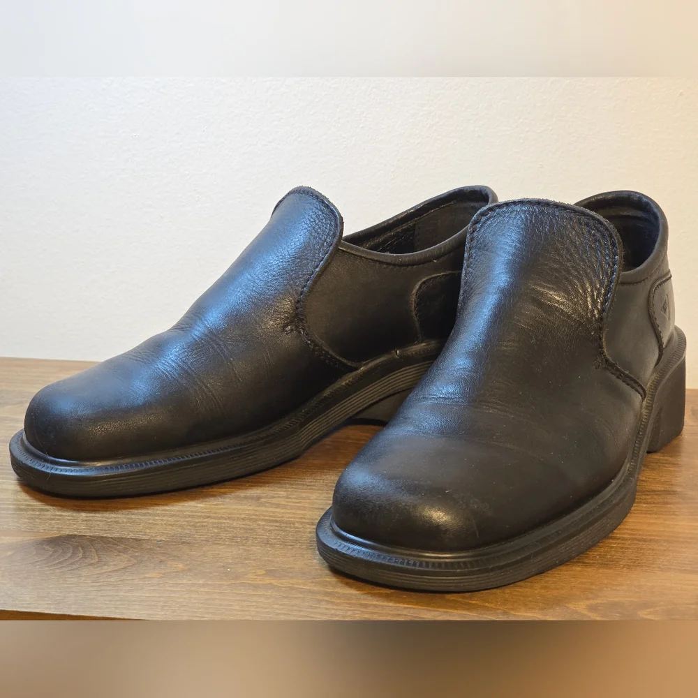 Dr. Martens 8269 Black Loafer Women's Size 5